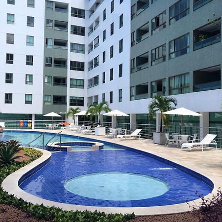 Flat Luxor Tambau Apartment Joao Pessoa Exterior photo