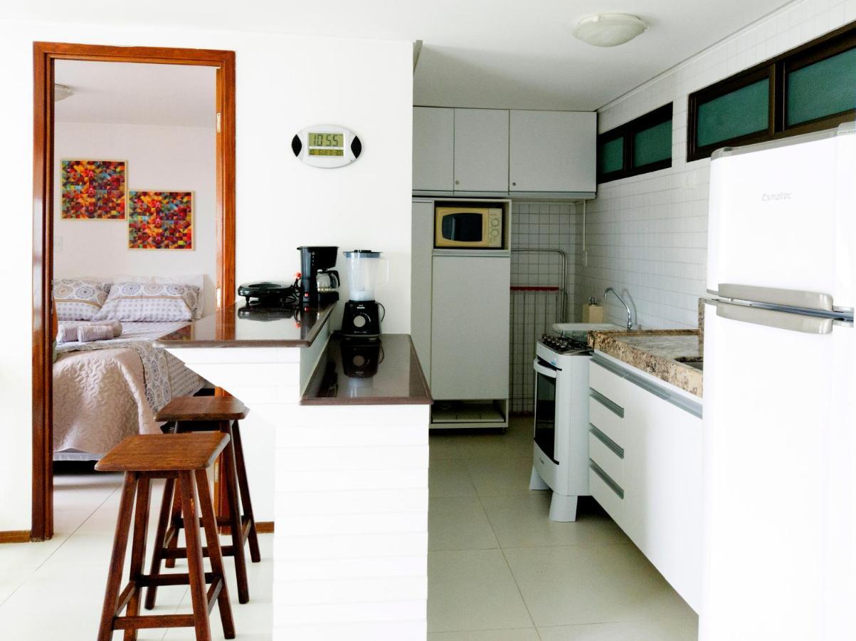 Flat Luxor Tambau Apartment Joao Pessoa Exterior photo