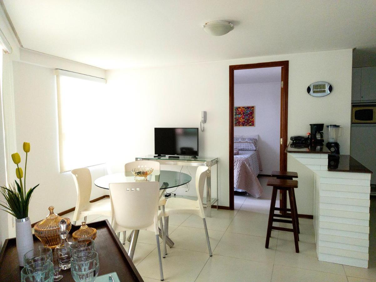Flat Luxor Tambau Apartment Joao Pessoa Exterior photo