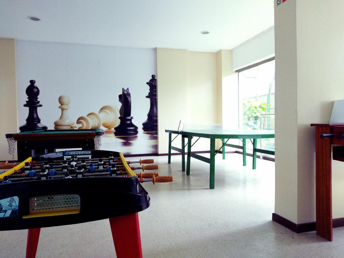Flat Luxor Tambau Apartment Joao Pessoa Exterior photo