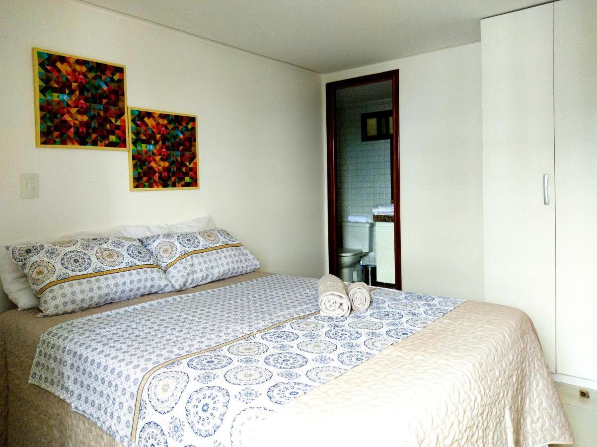 Flat Luxor Tambau Apartment Joao Pessoa Exterior photo