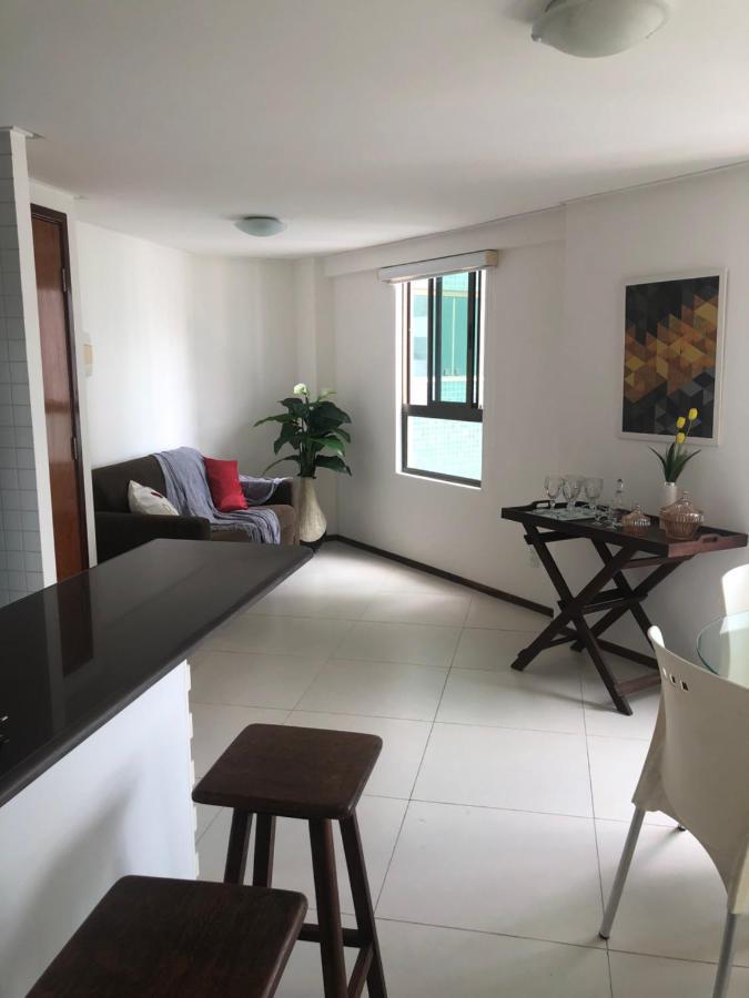 Flat Luxor Tambau Apartment Joao Pessoa Exterior photo